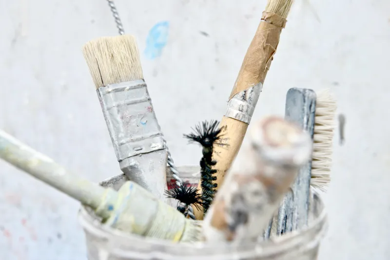 Pinsel und Bürsten